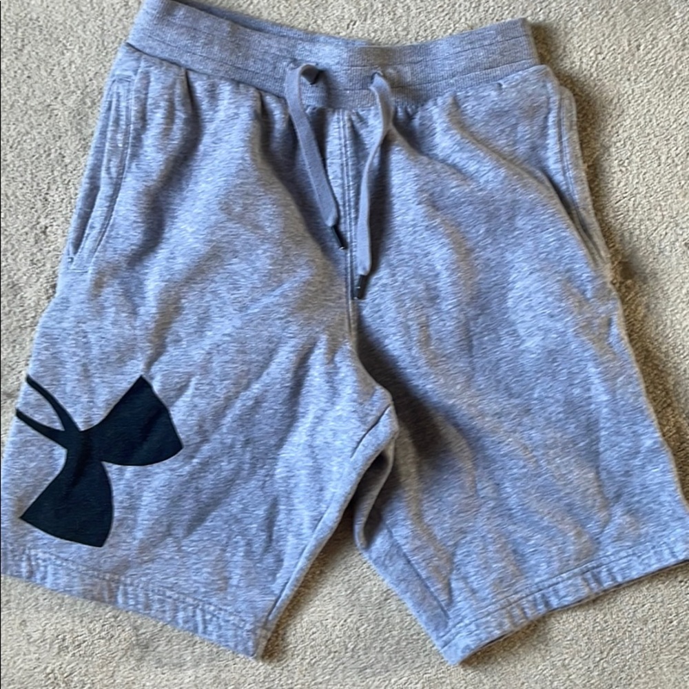 UA Men’s Sweat Shorts